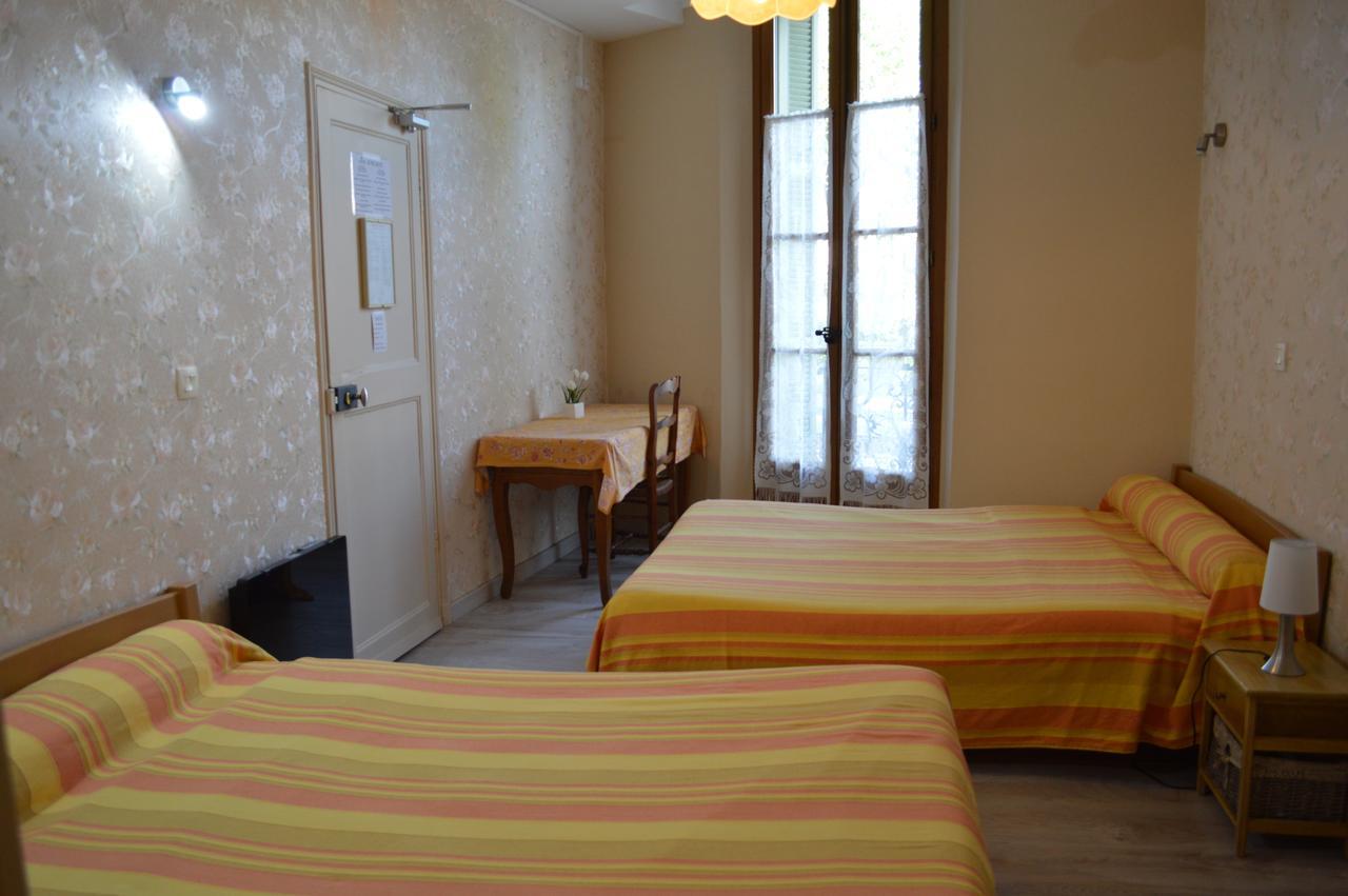 Hotel Au Picardy Nizza Exterior foto