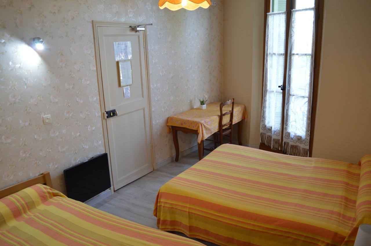 Hotel Au Picardy Nizza Exterior foto